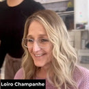 Topo de Cabelo Natural Feito a Mão | Aumente o Volume Do Seu Cabelo