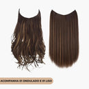 Aplique de Fio Invisível Halo Compre 01 e Leve 01 Grátis