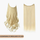 Aplique de Fio Invisível Halo Compre 01 e Leve 01 Grátis