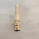 Bocal de Mangueira Pistola de Alta pressão Ajustável para Limpeza + Conector de brinde