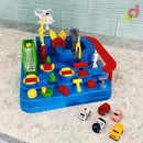 Pista de Corrida Educacional Adventure Car